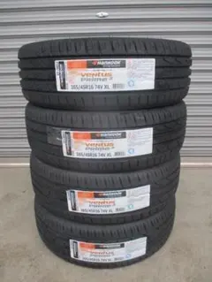 全国送料込み☆ハンコック 165/45R16☆軽自動車・軽カスタムのサムネイル