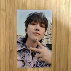 SEVENTEEN 10TH MINI ALBUM FML タレントカード