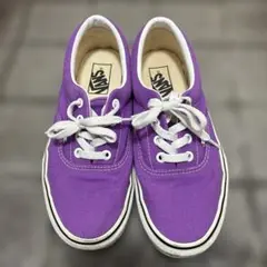 VANS Authentic オーセンティック　パープル24cm