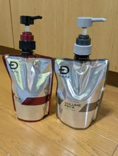 スカルプD オイリー シャンプー＆コンディショナーのサムネイル