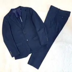 MACKINTOSH PHILOSOPHY トロッター バーズアイ スーツ 紺のサムネイル