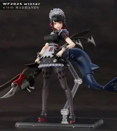 GRIZZRYPANDA　 グリズリーパンダ　エレン・ジョー 未組立 ガレキ GRIZZRYPANDA グリズリーパンダ エレン・ジョー 未組立 ガレキ - メルカリ