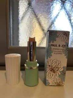 PAUL & JOE リップスティックケース ミントグリーンのサムネイル