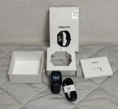 Samsung Galaxy Fit3 本体と箱あり