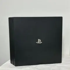 PS4 Pro 1TB CUH-7200B FF7限定版 箱あり - メルカリ