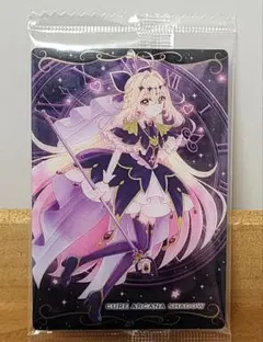 キュアアルカナシャドウ ウエハース 名探偵プリキュア 森亜るるか