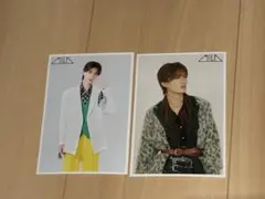 2026年最新】山中柔太朗 チェキの人気アイテム - メルカリ