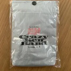 クレイジーケンバンド　マルチショルダー　ショルダーバッグ　華麗　非売品