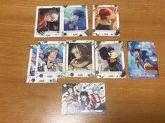 THE虎牙道 カード9枚