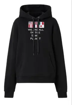 ロゴパーカー パーカー