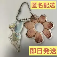 ディズニー　ティンカーベル アクリルキーホルダー
