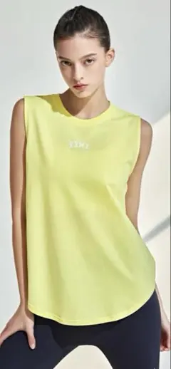 l タンクトップ