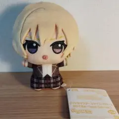 アイドルマスター シャイニーカラーズ ちびぐるみ Team.Sol 西城樹里