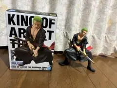 2026年最新】ワンピース king of artist ワノ国ii ゾロ フィギュアの