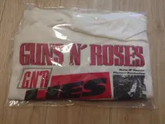 Guns N' Roses Tシャツ XL ホワイト ／ヴィンテージ