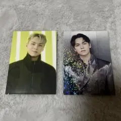 SEVENTEEN バーノン