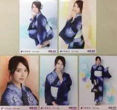 2026年最新】乃木坂46 生写真 浴衣の人気アイテム - メルカリ