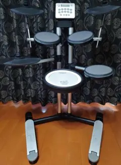 Roland HD-1 V-DRUMS 電子ドラム バチ ヘッドホン 入門書付 - メルカリ