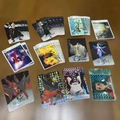 2026年最新】ファイナルファンタジー カードダスの人気アイテム - メルカリ