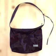 mont-bell U.L.MONO ショルダー L ブラック