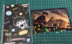 呪術廻戦 懐玉・玉折 ファンパレ本舗 クリアカード 伏黒甚爾 幻影夜行本舗