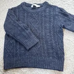 90 H&M ニットセーター