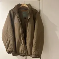 プリマロフト ミリタリージャケット