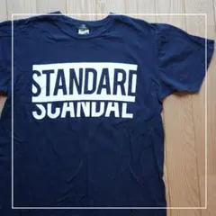 スキャンダル　SCANDAL Tシャツ　スタンダードスキャンダル