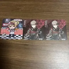 シクフォニ コースター スイパラコラボ