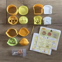 アンパンマン おむすび型セット