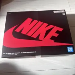 【新品未開封】NIKE AIR JORDAN 　MODEL KIT