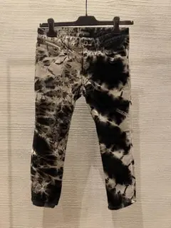 LGB 16AW ST103 B2D ブリーチ タイダイ デニム サイズ30 定価31320 EPOCA UOMO｜タイダイブリーチデニム