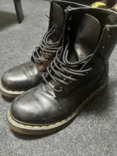 希少美品】Dr.Martens SOLOVAIRの8ホール青タグブーツ 24㎝ - メルカリ