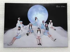 NiziU ラントレ　オール　Blue Moon