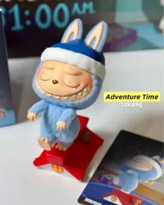 ラブブ フィギュア THE MONSTERS 1:00 A.M. Labubu