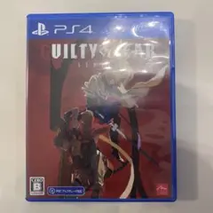 GUILTY GEAR -STRIVE- PS4