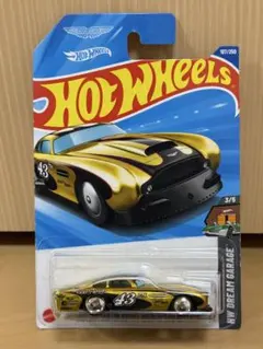 ホットウィール スーパートレジャーハント アストンマーチン DB4GT ホットウィール スーパートレジャーハント アストンマーティン