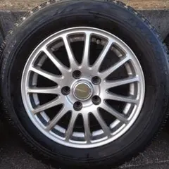 2025年最新】195 65R15 VRX スタッドレスタイヤホイールセット