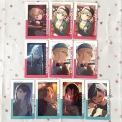 プロセカ エピカ 小豆沢こはね 白石杏 ノーマル