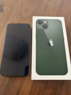 iPhone13 128GB SIMフリー