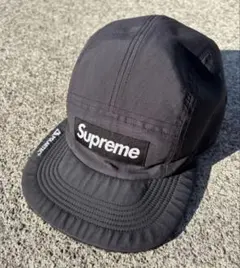 Supreme FW23 Polartec cap