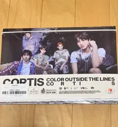 CORTIS COLOR OUTSIDE THE LINES Scene3