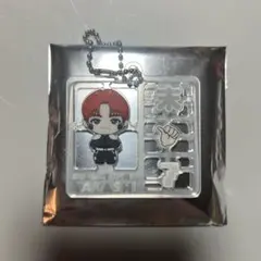 超特急 タカシ REAL？ プラスチックモデル風キーホルダー