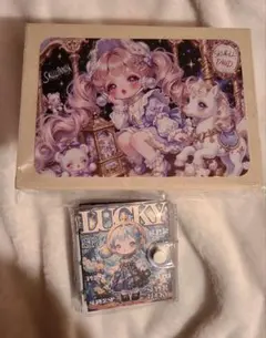 SKULLPAND LUCKY SUPER LUCKY Spちゃんまとめ売り
