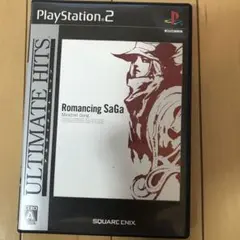 Best版 ロマンシング・サガ ミンストレルソング