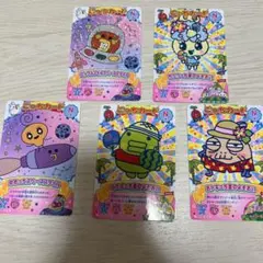 たまごっち　にゅー！ごっちカード セットのサムネイル
