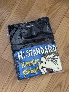 Hi-STANDARD Screaming Newborn Tシャツ XL - メルカリ