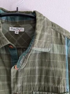 バーガスプラス シャツ