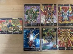 sdガンダム外伝 カードダス