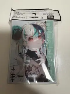 2025年最新】grats! スリーブの人気アイテム - メルカリ